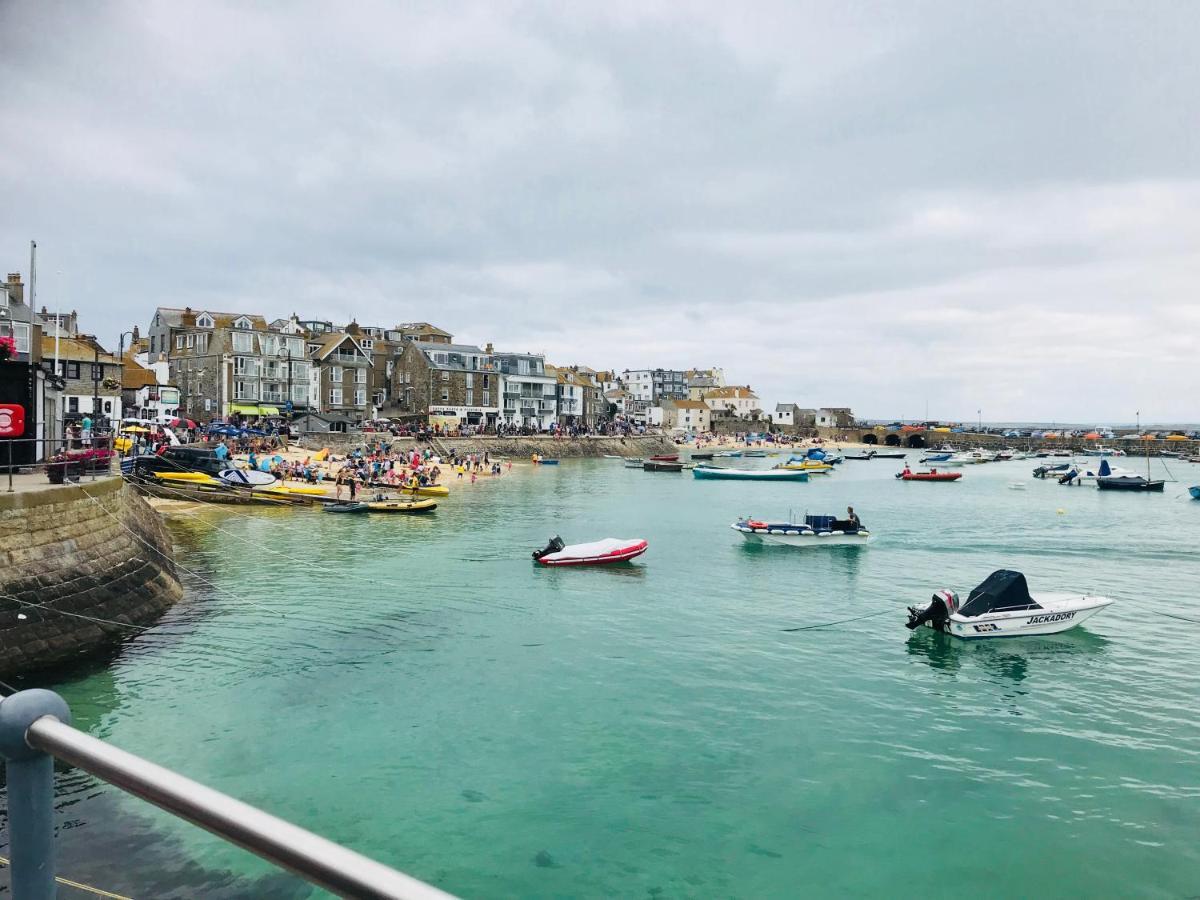 Vila Seaside Escape St Ives Exteriér fotografie