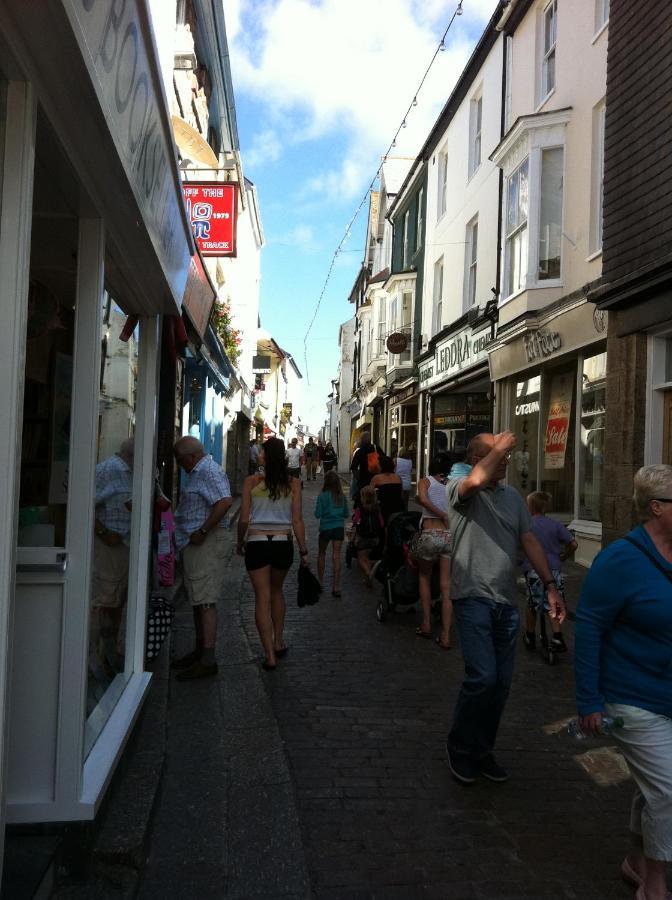 Vila Seaside Escape St Ives Exteriér fotografie
